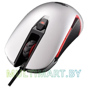 Игровая мышь Cougar 400M (серебристый)